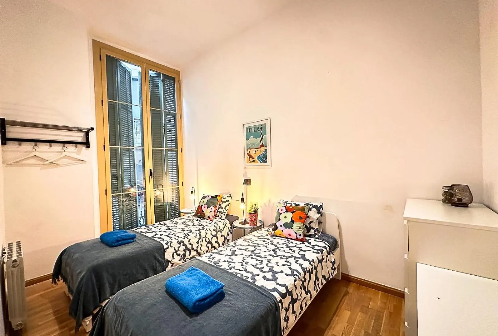 Hostel Bcn Private Rooms - Plaza Catalunya F Barcelona Spain