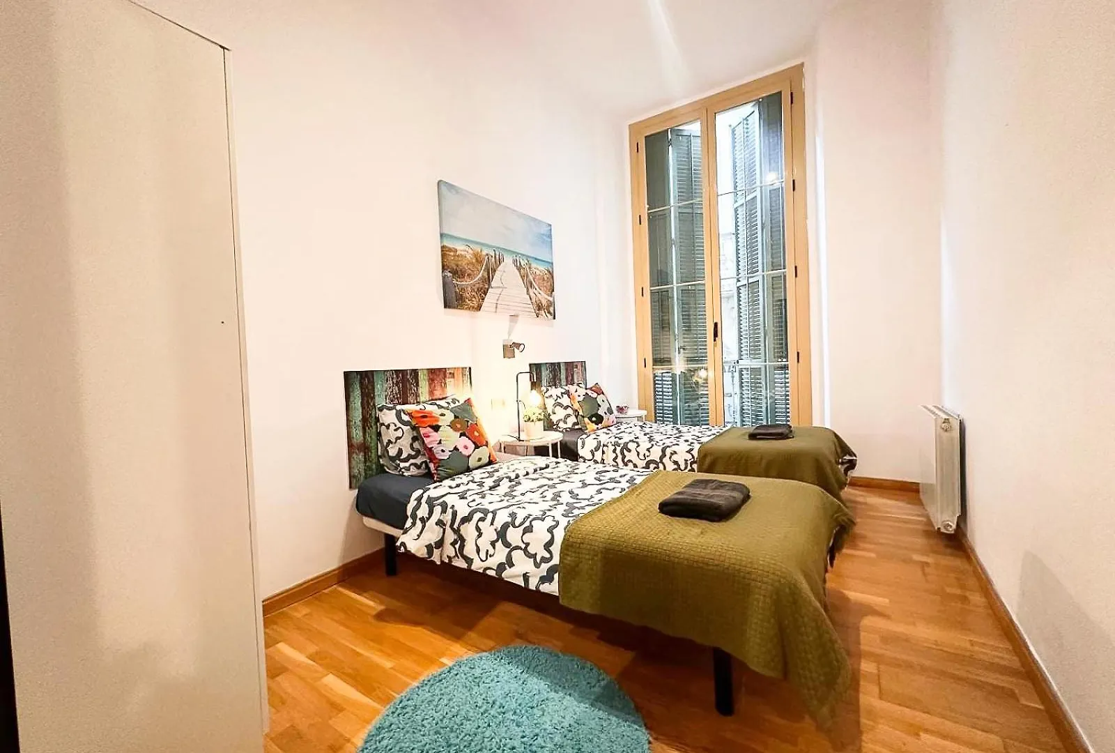 Bcn Private Rooms - Plaza Catalunya F Barcelona 0*,  Spain