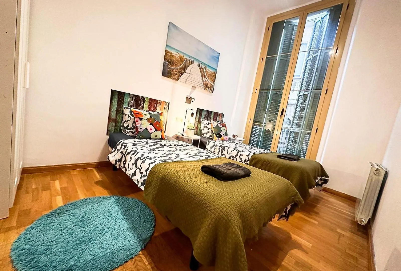 Bcn Private Rooms - Plaza Catalunya F Barcelona Hostel