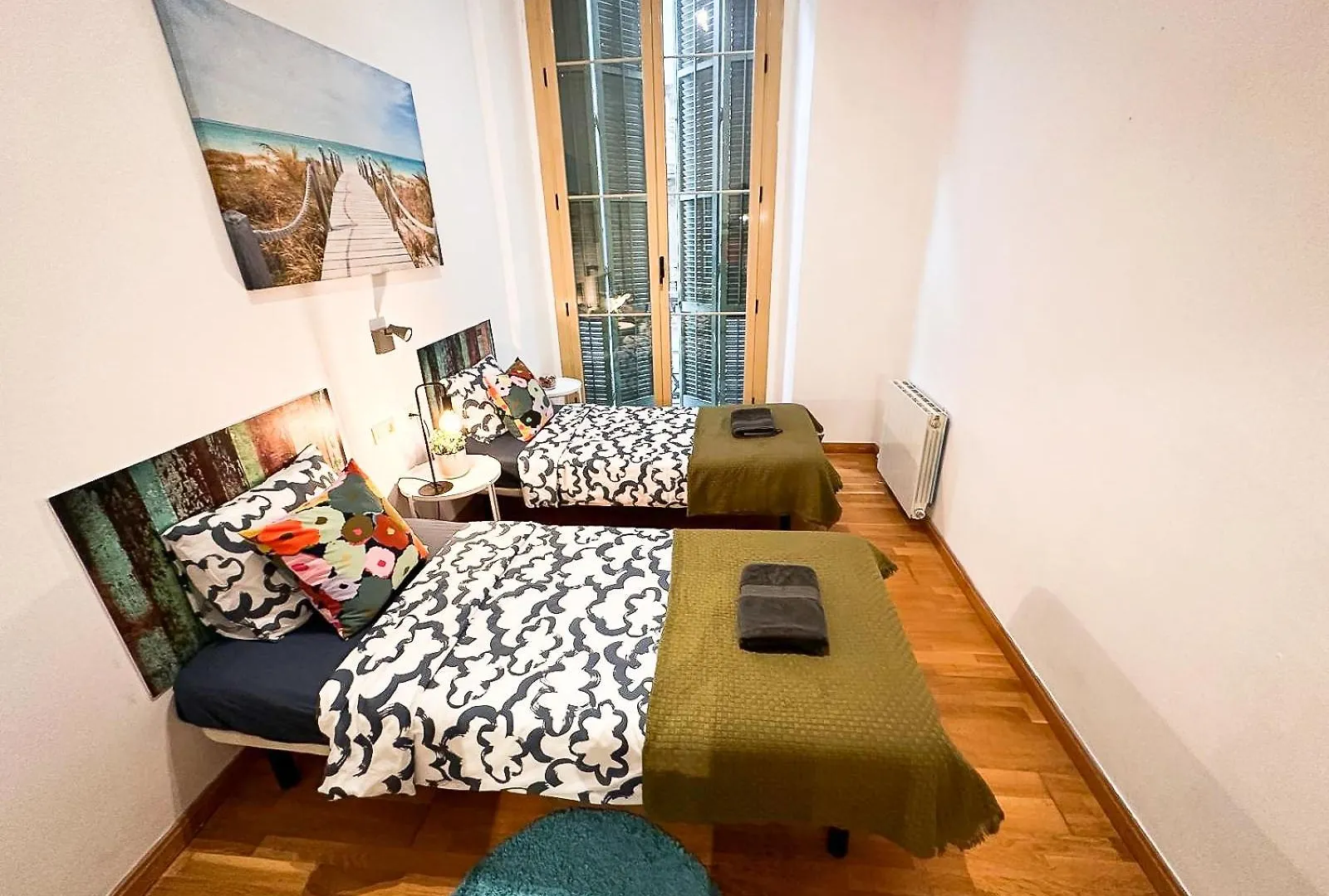 Bcn Private Rooms - Plaza Catalunya F Barcelona 0*,